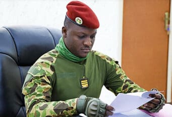 Burkina Faso potpisala zakon