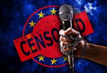 EU - Cenzura medija