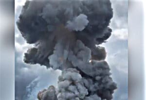 Eksplozija u tvornici u blizini Moskve