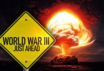 Globalisti - Nuklearni rat, Treci svjetski rat