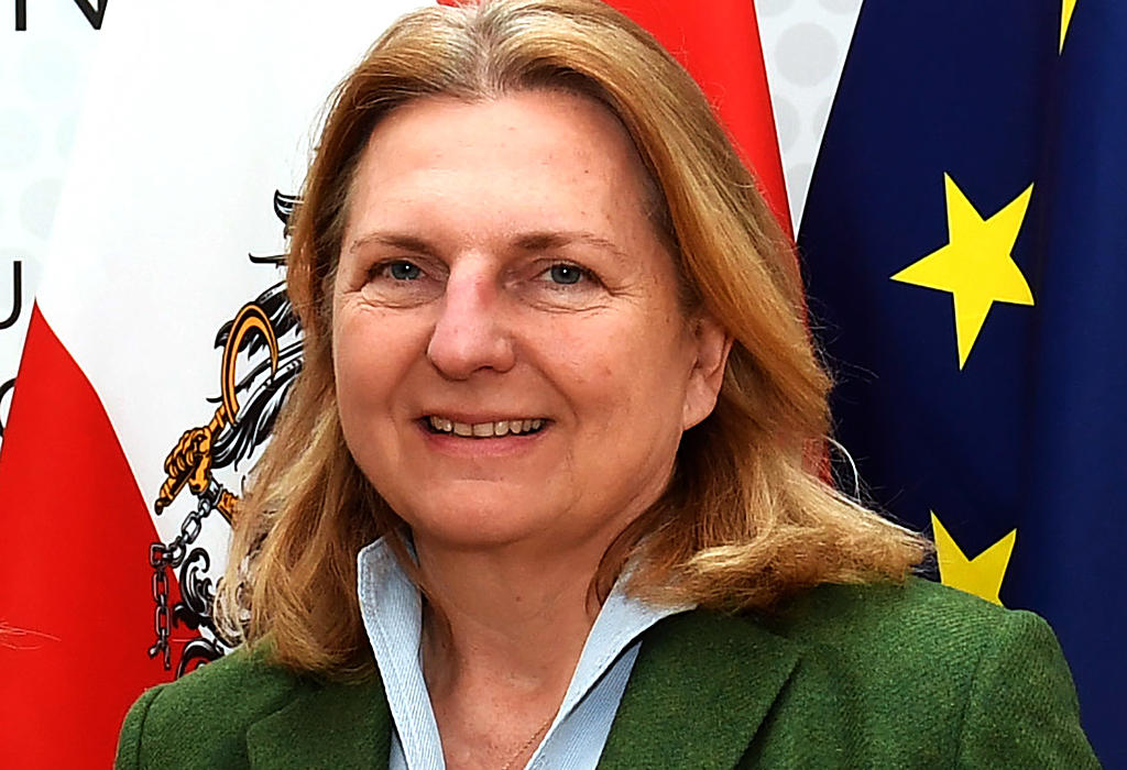 Karin Kneissl