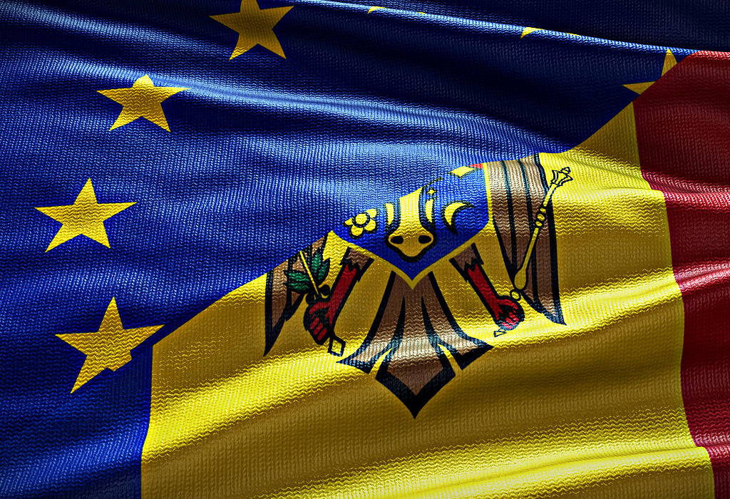 Moldavija i EU