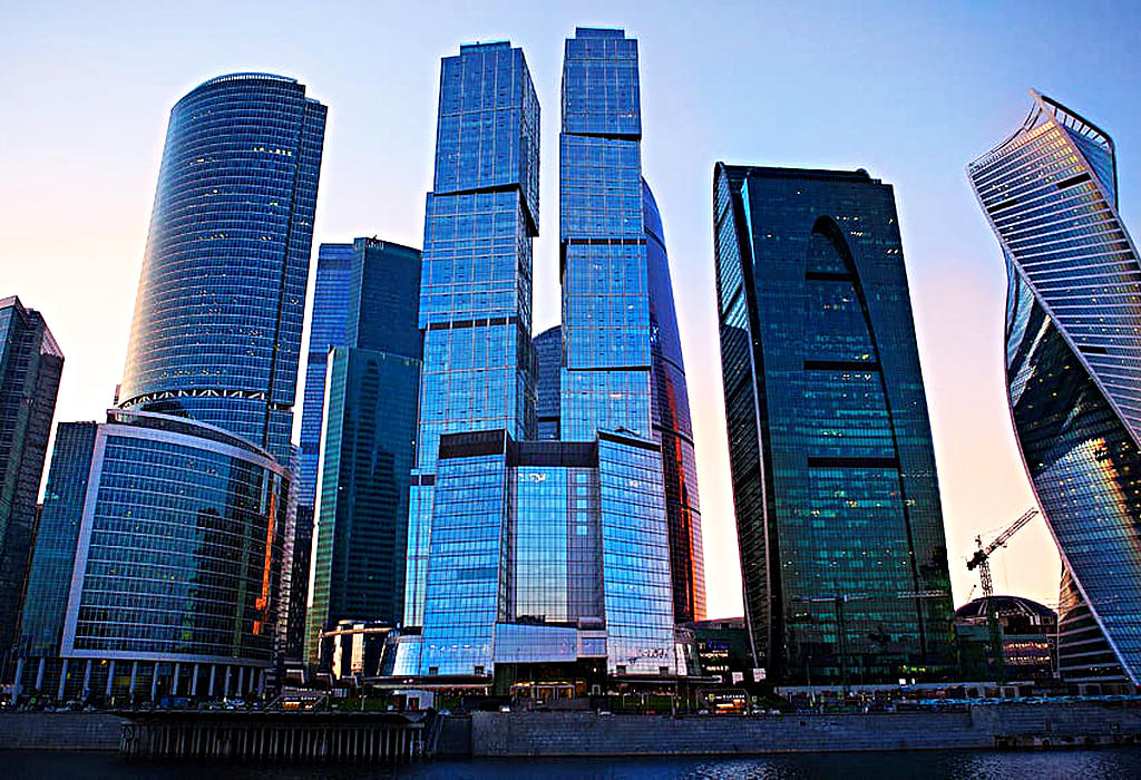Moskva financijski centar