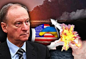 Nikolaj Patrušev - Ukrajina i SAD