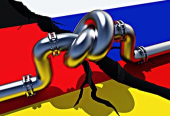 Njemacka Rusija sanckije, plin