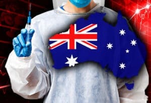 Smrt od cjepiva u Australiji