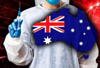 Smrt od cjepiva u Australiji