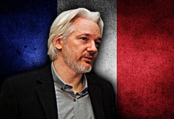 Assange azil u Francuskoj