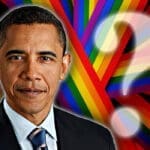 Barack Obama homoseksualnost