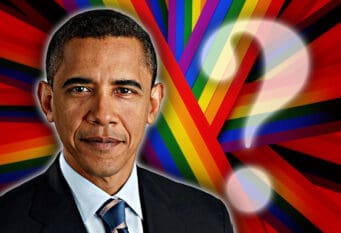 Barack Obama homoseksualnost