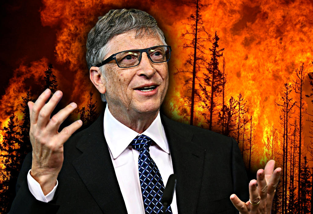 Bill Gates - Klimatske promjene