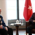 Erdogan i Musk sastanak
