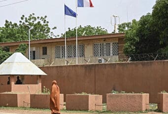 Francuska ambasada u Nigeru