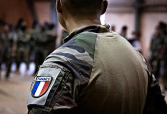 Francuski vojnik