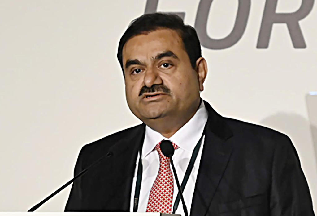 Gautam Adani