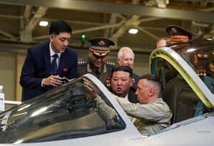 Kim Jong Un u Rusiji