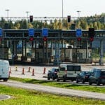 Rusko-Finska granica, ruski automobili