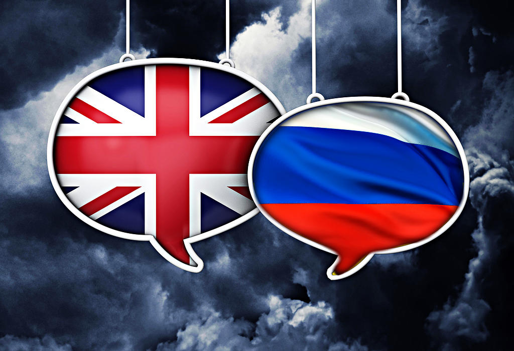 Tajni razgovori Rusije i UK