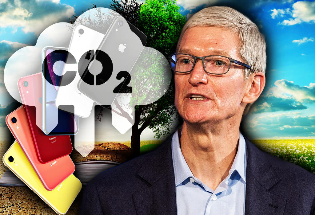 Tim Cook - Apple, klimatske promjene, CO2