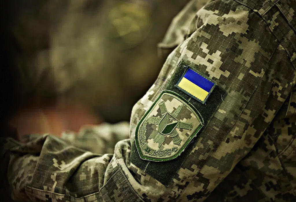 Ukrajina - Vojnik - Vojska