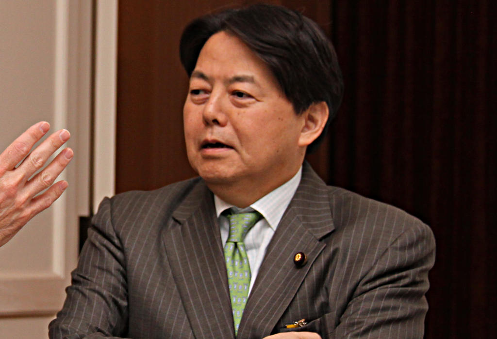 Yoshimasa Hayashi