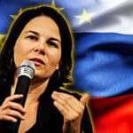 Annalena Baerbock - EU i Rusija