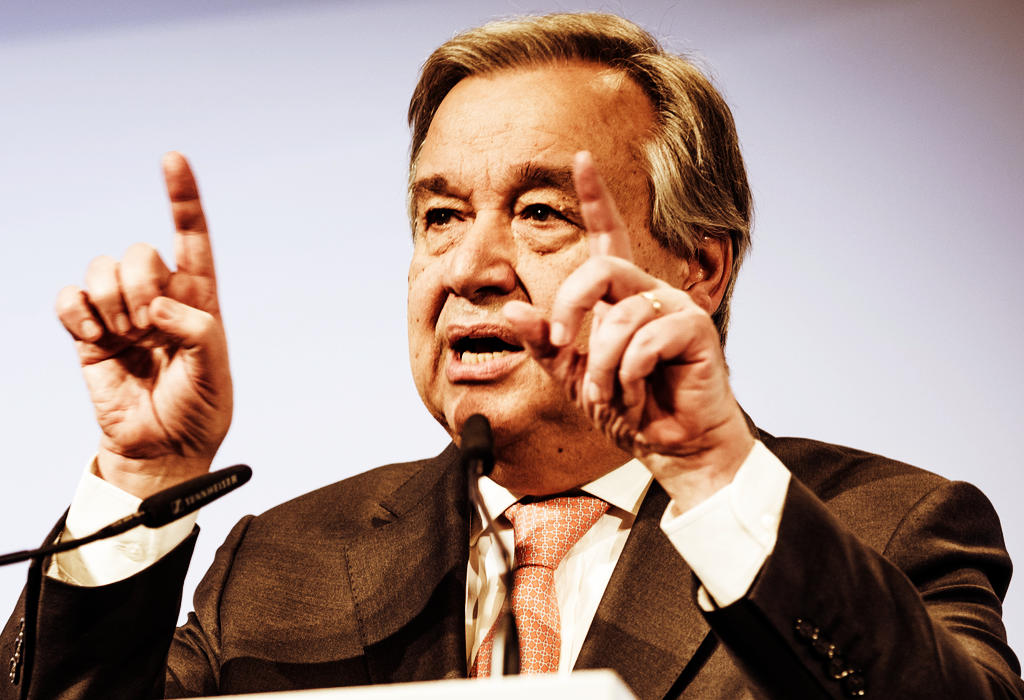 Antonio Guterres