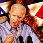 Biden, Izrael i Palestina