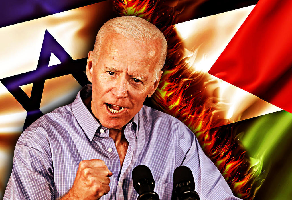 Biden, Izrael i Palestina