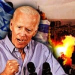 Biden Izrael napad na Gazu