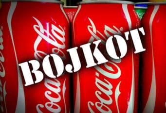 Bojkot Coca Cola