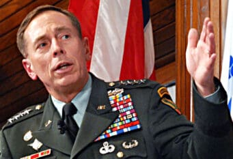 David Petraeus