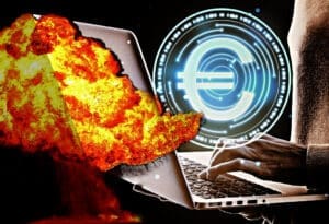 Digitalni novac - Eksplozija