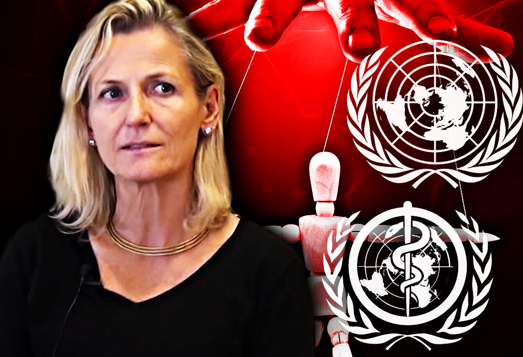 Dr. Astrid Stuckelberger o UN i WHO