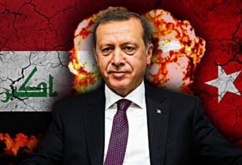 Erdogan - Turska i Irak