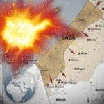Iznenadni napad Hamasa na Izrael