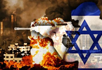 Izrael bombarodavanje Gaze