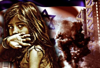 Izrael ubija djecu u Gazi