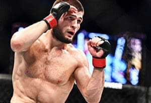 Khabib Nurmagomedov
