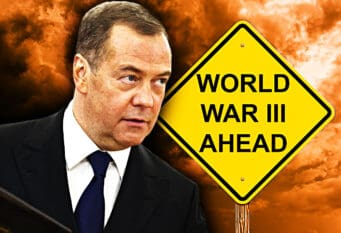 Medvedev - Treci svjetski rat