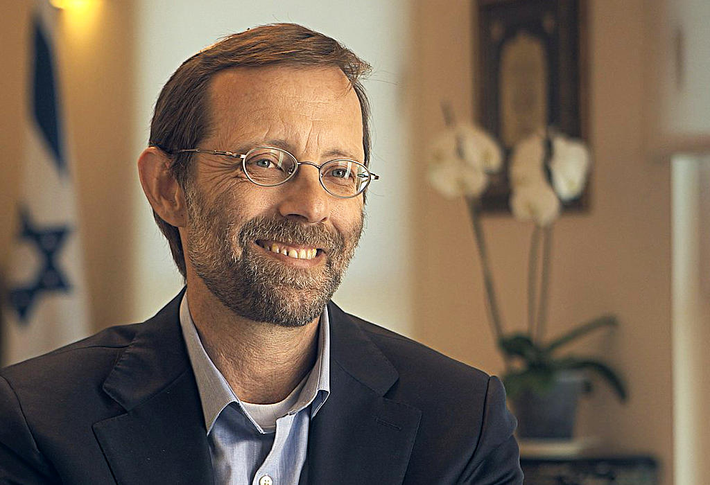 Moshe Feiglin