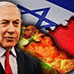 Netanyahu - Izrael i Palestina