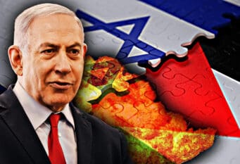 Netanyahu - Izrael i Palestina