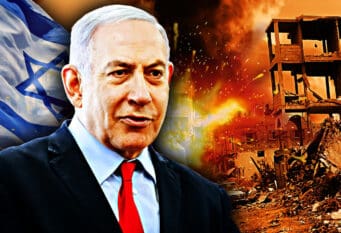 Netanyahu - Unistenje Gaze