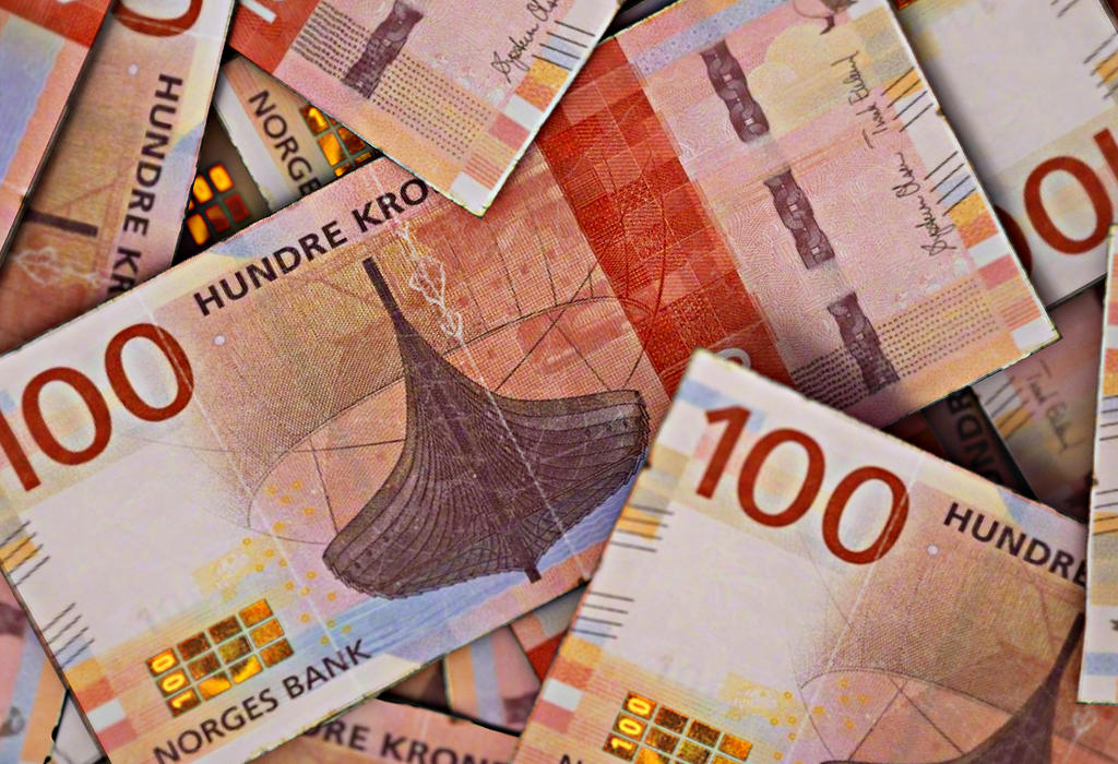 Norveska kruna