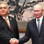 Orban i Putin
