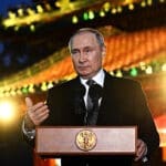 Putin govor u Pekingu
