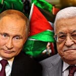 Putin i Abbas