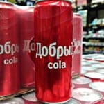 Ruska alternativa Coca Coli