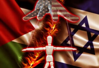 SAD krivac za sukob Izraela i Palestine